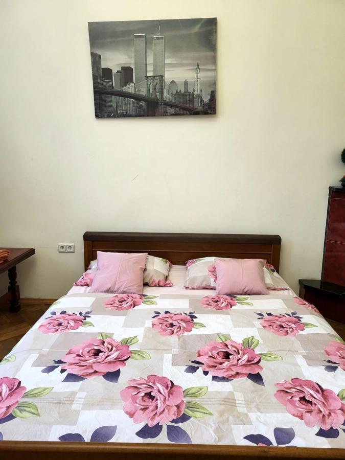 Затишна Оселя Apartment Lviv Luaran gambar